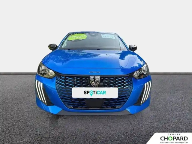 Peugeot 208 hybrid 110 e-dcs6 — photo 4