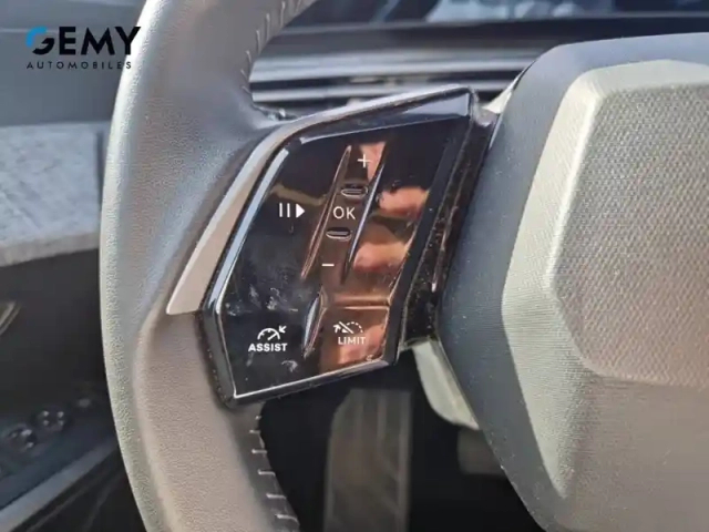 Peugeot 5008 electrique 210 ch 73 kwh — photo 19