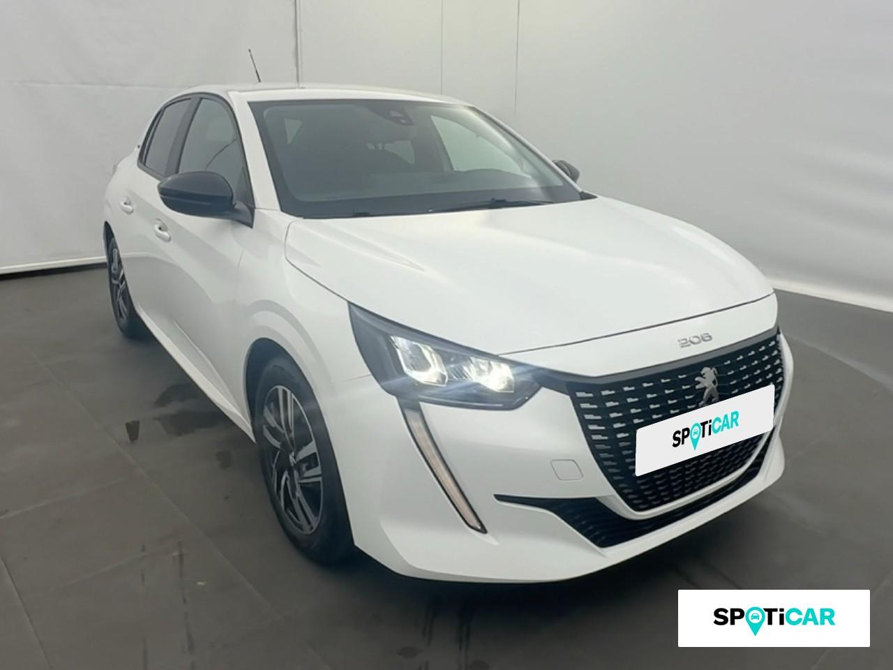 Peugeot 208 1.2 puretech 100ch s&s style — photo 3