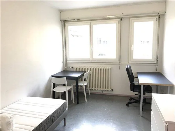 Studio 1 pièce 17 m²