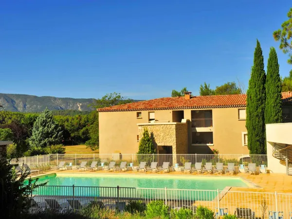 Appartement en résidence de tourisme 2 pièces 42 m²