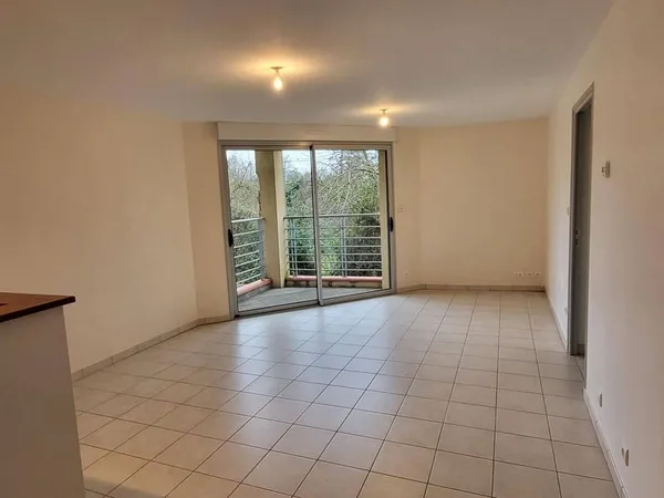 Appartement 3 pièces 58 m²