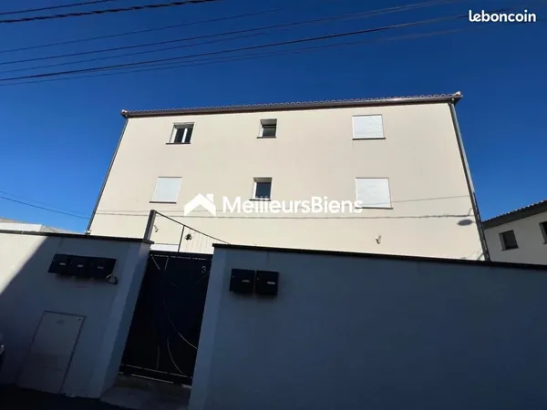 Appartement 3 pièces 67 m²