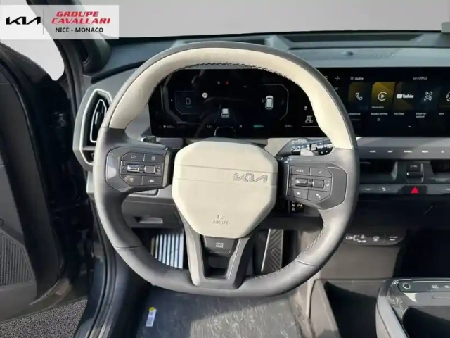 Kia Ev5 218 ch autonomie longue 81.4 kwh — photo 31