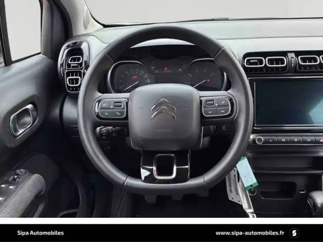 Citroën C3 Aircross bluehdi 110 s&amp;s bvm6 — photo 47