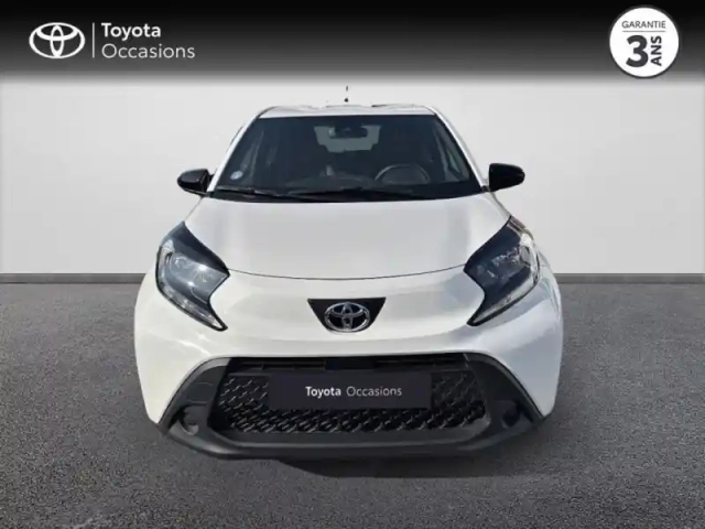 Toyota Aygo X 1.0 vvt-i 72ch dynamic my24 — photo 5