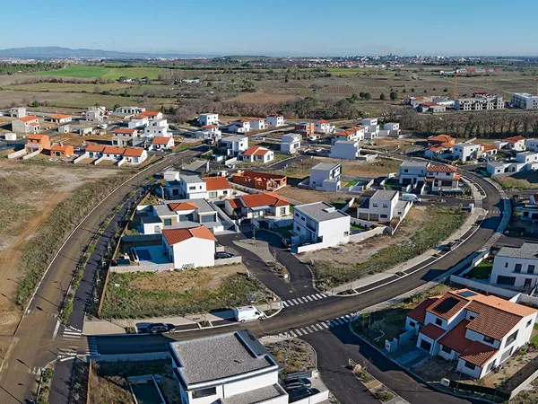Terrain en lotissement 506 m²