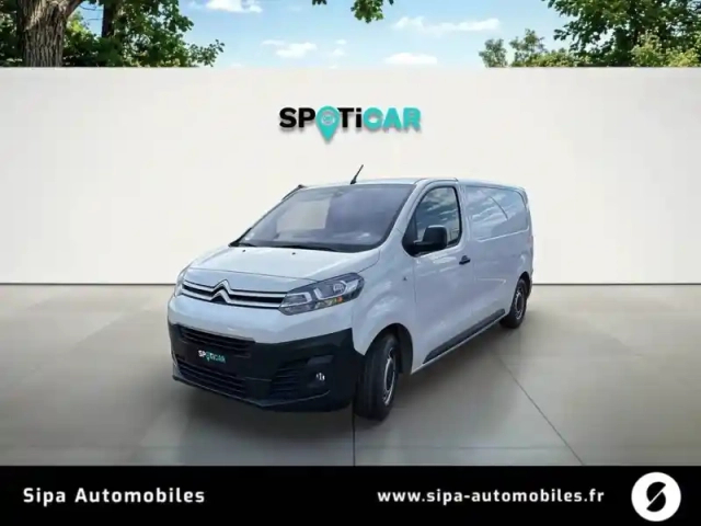 Citroën Jumpy fgn m bluehdi 120 s&amp;s bvm6