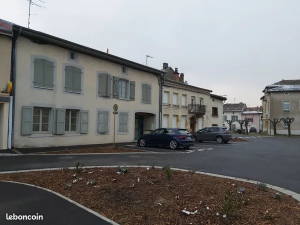 Appartement 2 pièces 47 m²