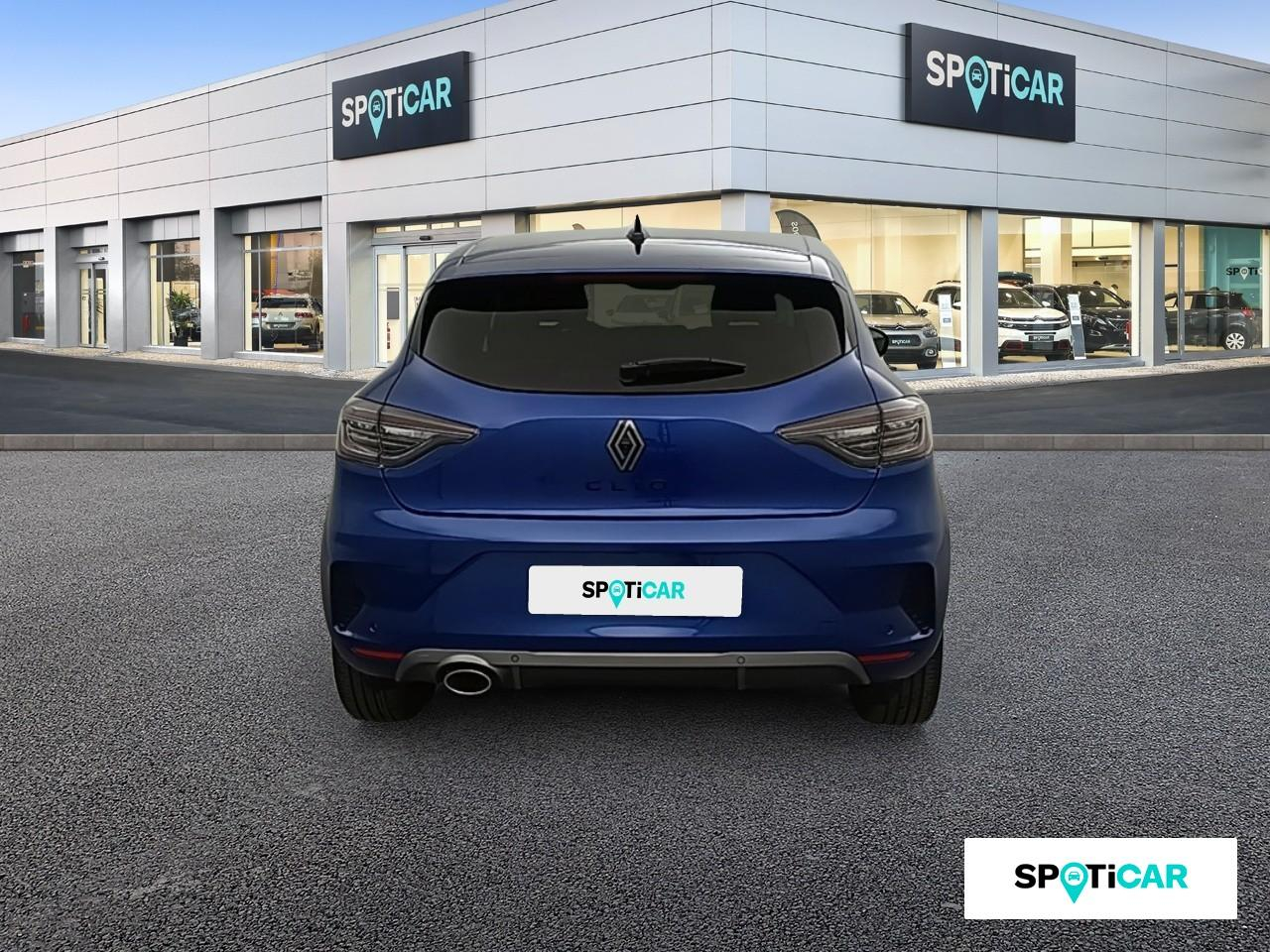 Renault Clio 1.0 tce 90ch esprit alpine — photo 5