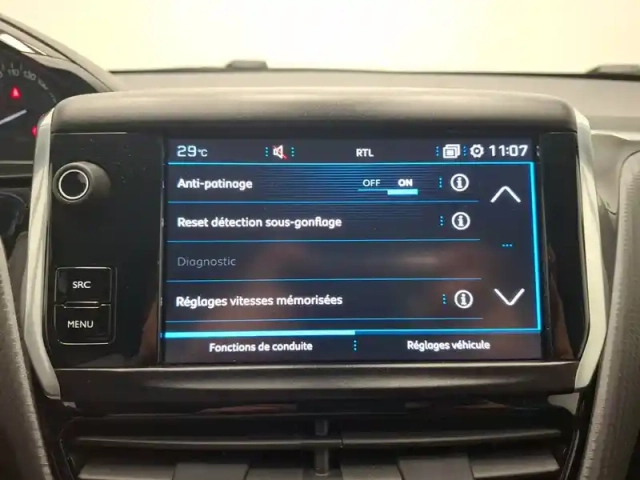 Peugeot 2008 bluehdi 100ch s&amp;s bvm5 — photo 21