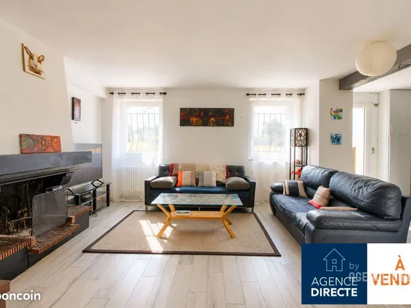 Maison 4 pièces 95 m²