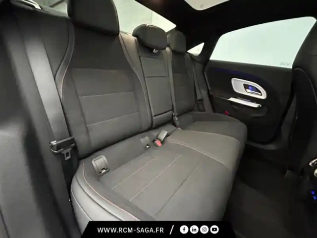 Mercedes Cla coupe 220 amg line — photo 23