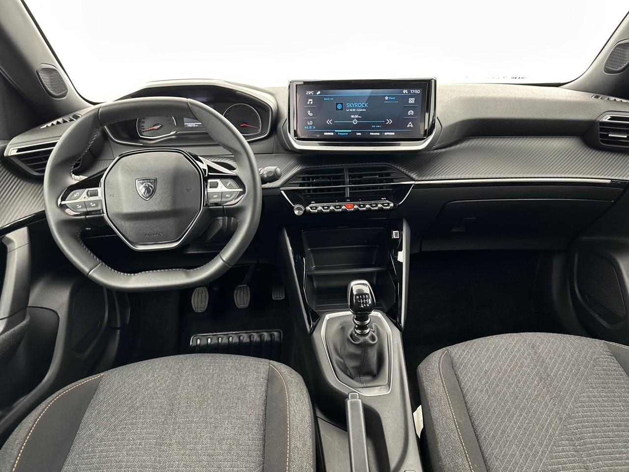 Peugeot 2008 100 s&s bvm6 style — photo 9