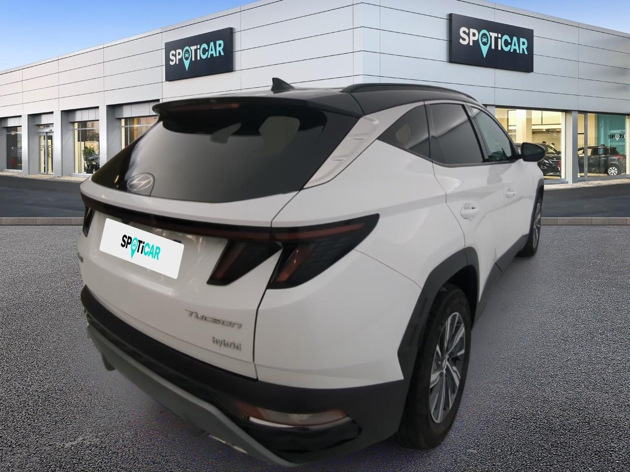 Hyundai Tucson 1.6 t-gdi 230 hybrid bva6 creative — photo 13