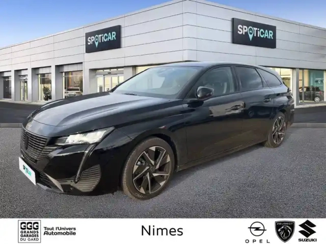 Peugeot 308 sw bluehdi 130ch s&amp;s bvm6