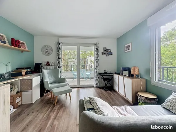 Appartement 78m2 Pont du Routoir GUYANCOURT