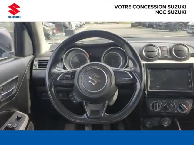 Suzuki Swift 1.2 dualjet 90ch privilège allgrip — photo 15