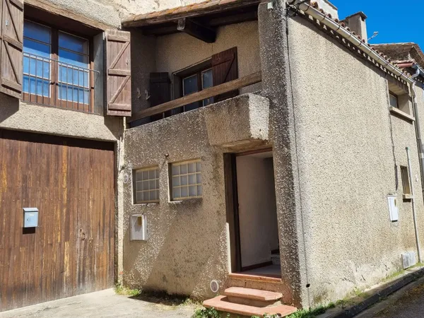 Maison 2 pièces