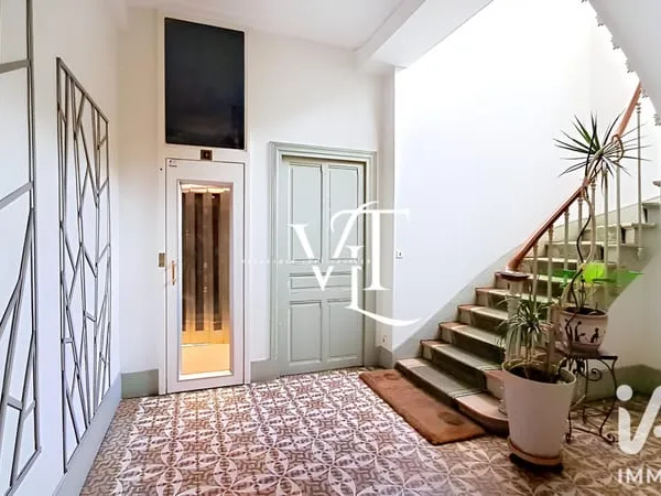 Appartement 1 pièce 19 m²