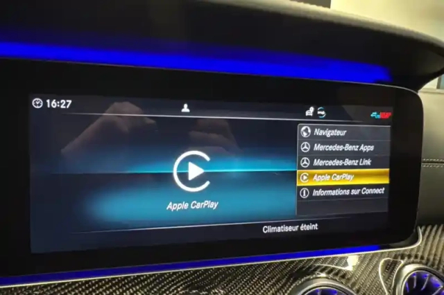 Mercedes Amg Gt coupe 63 s speedshift mct amg 4-matic+ — photo 48