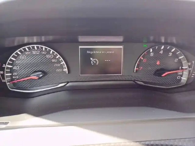 Peugeot 208 puretech 100 s&amp;s eat8 — photo 21