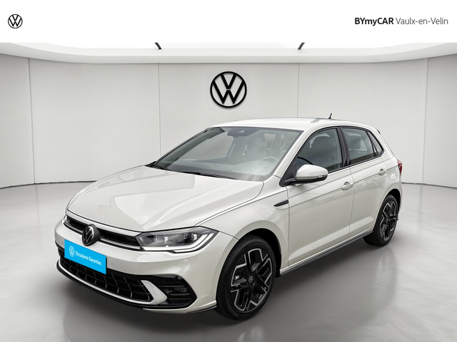 Volkswagen Polo 1.0 TSI 95 S&amp;S BVM5