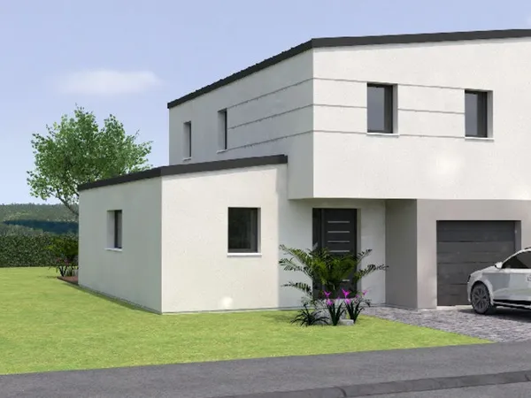 Maison 5 pièces 100 m²