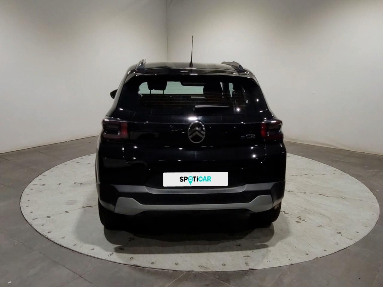 Citroën C3 e-c3 113 ch plus — photo 4