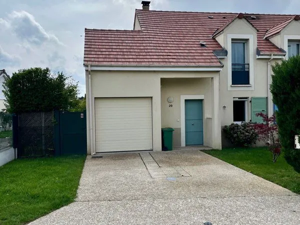 Charmante maison 3ch avec jardin