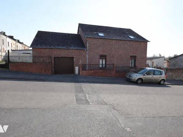 Maison 5 pièces 130 m²