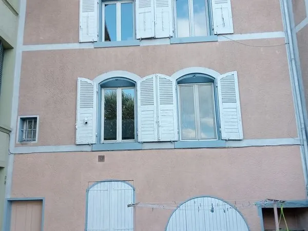 Maison 4/5 pièces