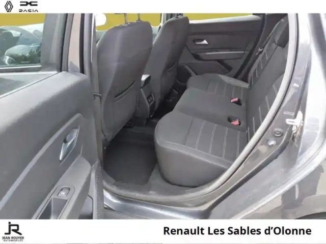 Dacia Duster 1.3 tce 150ch fap prestige 4x2 edc — photo 4