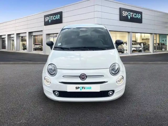 Fiat 500 1.0 70 ch hybride bsg s/s — photo 2