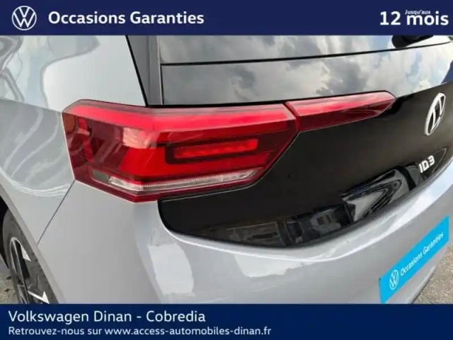 Volkswagen Id.3 58 kwh - 204ch pro performance active — photo 29
