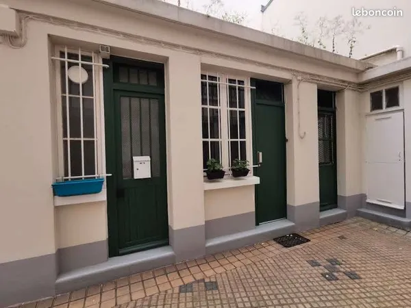 Studio 15m2