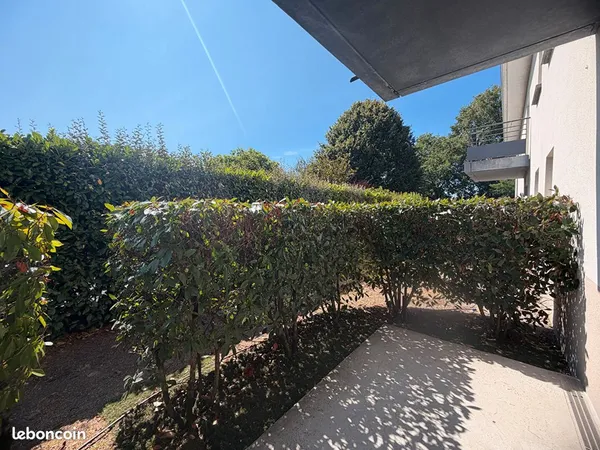Appartement 2 pièces 36 m²