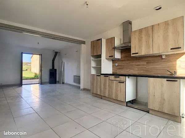 Maison 3 pièces 77 m²