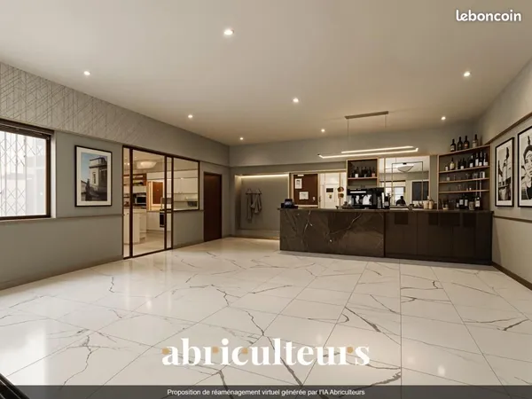 Local commercial 95 m²