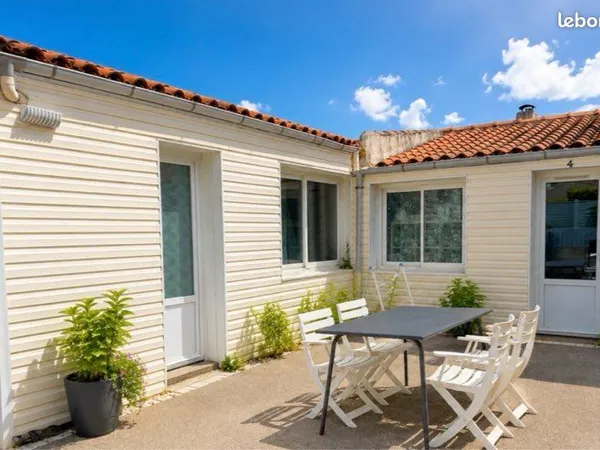 Maison 79m2 La Pironnière