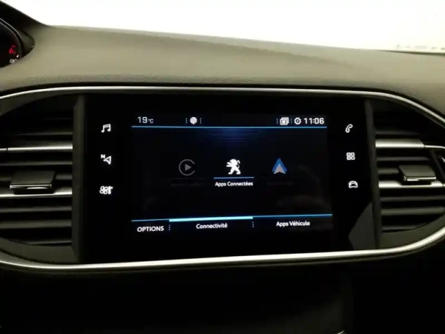 Peugeot 308 bluehdi 130ch s&amp;s bvm6 active pack — photo 11