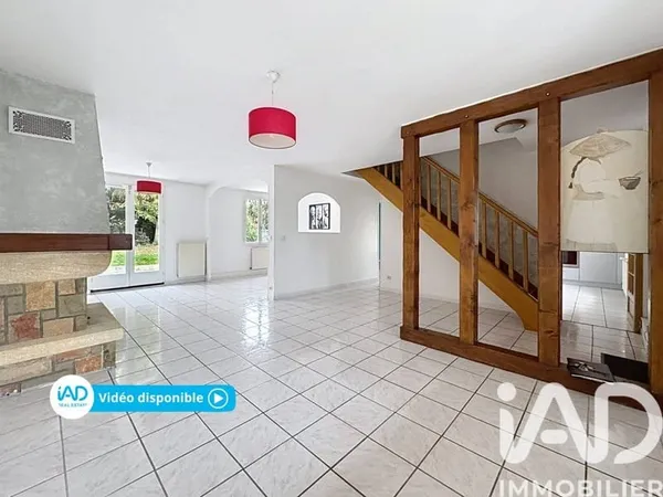 Maison 5 pièces 125 m²