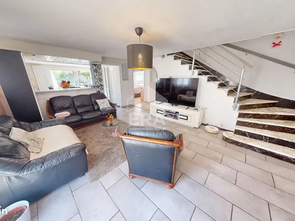 Maison 7 pièces 122 m²