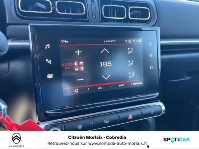 Citroën C3 1.2 puretech 83ch s&amp;s c-series 123g — photo 15