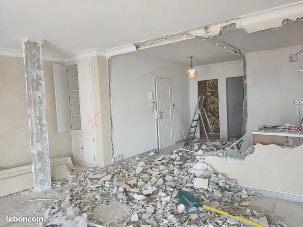 Immeuble à vendre
