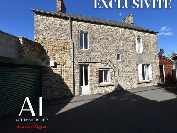 Maison 5 pièces 98 m²
