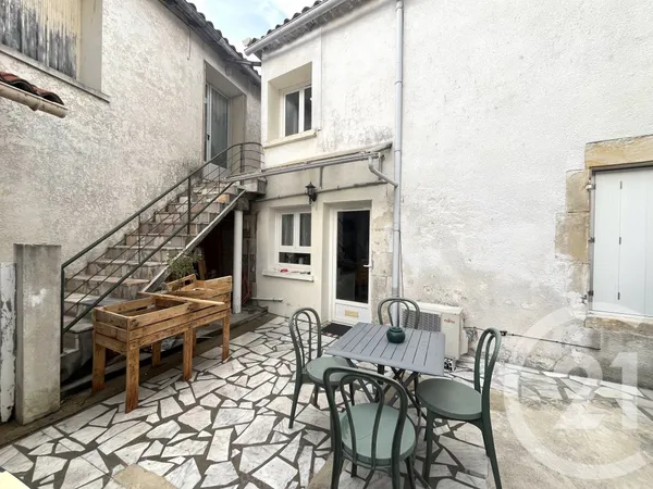 Maison 3 pièces 51 m²