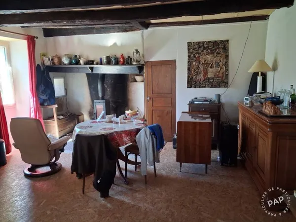 Maison 3 pièces 60 m²