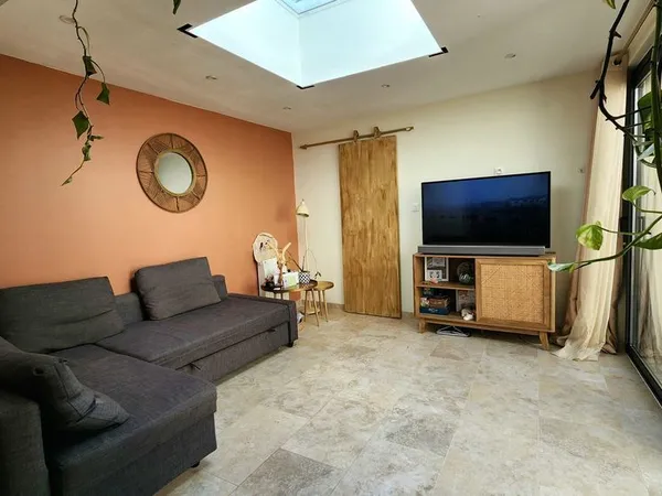 villa 95m² T3 jardin 50m²