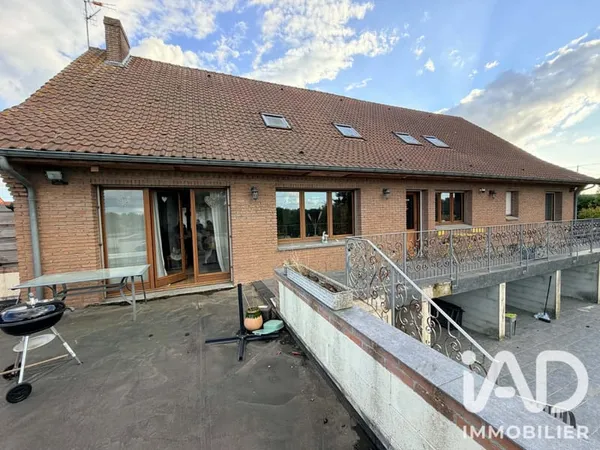Maison 7 pièces 168 m²